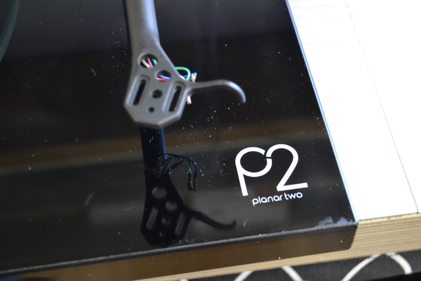 Rega P2 Turntable * Rega RB220 Tone Arm * Groove Tracer Subplatter * U ...