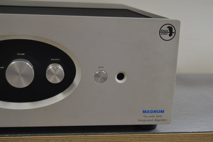 Rogue Audio Tempest II Magnum - Tube Integrated Amplifier - OEM Upgrades - Manual - Box * Remote ( not working ) *