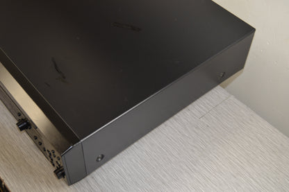 Sony RCD-W500C CD Changer 5 Discs & CD Recorder Dual Deck