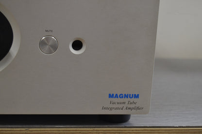 Rogue Audio Tempest II Magnum - Tube Integrated Amplifier - OEM Upgrades - Manual - Box * Remote ( not working ) *