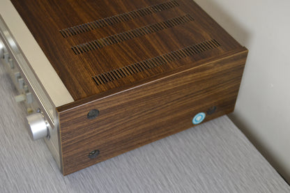 Kenwood KR-720 Stereo Receiver * 40W RMS * 1980