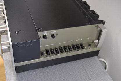 Pioneer SA-9500 Integrated Amplifier * FULLY RECAPPED * Box * MINT ! * 1976 * 80W RMS