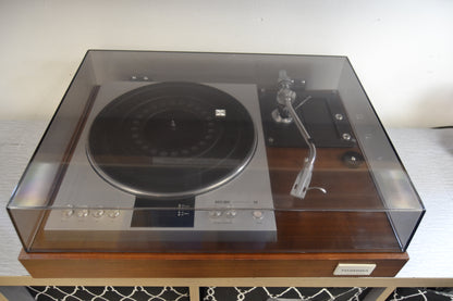 Aurex/Toshiba SR-410 Direct Drive Turntable * 1975 * no cartridge