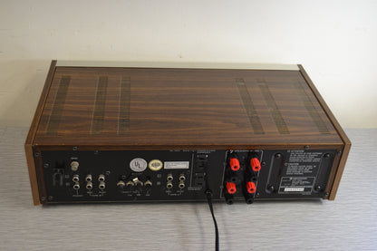 Kenwood KR-720 Stereo Receiver * 40W RMS * 1980