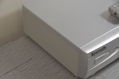 Panasonic PV-V464S VHS Video Cassette Recorder HiFi Stereo * Remote