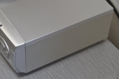 Panasonic PV-V464S VHS Video Cassette Recorder HiFi Stereo * Remote