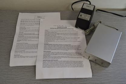 Graham Slee JAZZ CLUB Phono Stage