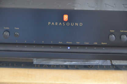 Parasound Halo P5 Stereo Preamplifier