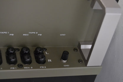 Pioneer SA-9500 Integrated Amplifier * FULLY RECAPPED * Box * MINT ! * 1976 * 80W RMS