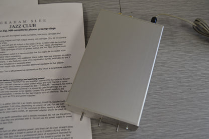 Graham Slee JAZZ CLUB Phono Stage