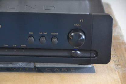 Parasound Halo P5 Stereo Preamplifier