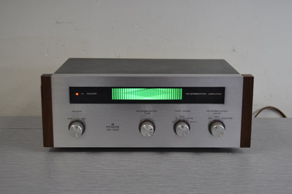 Pioneer SR-202  Reverberation Amplifier * Serviced