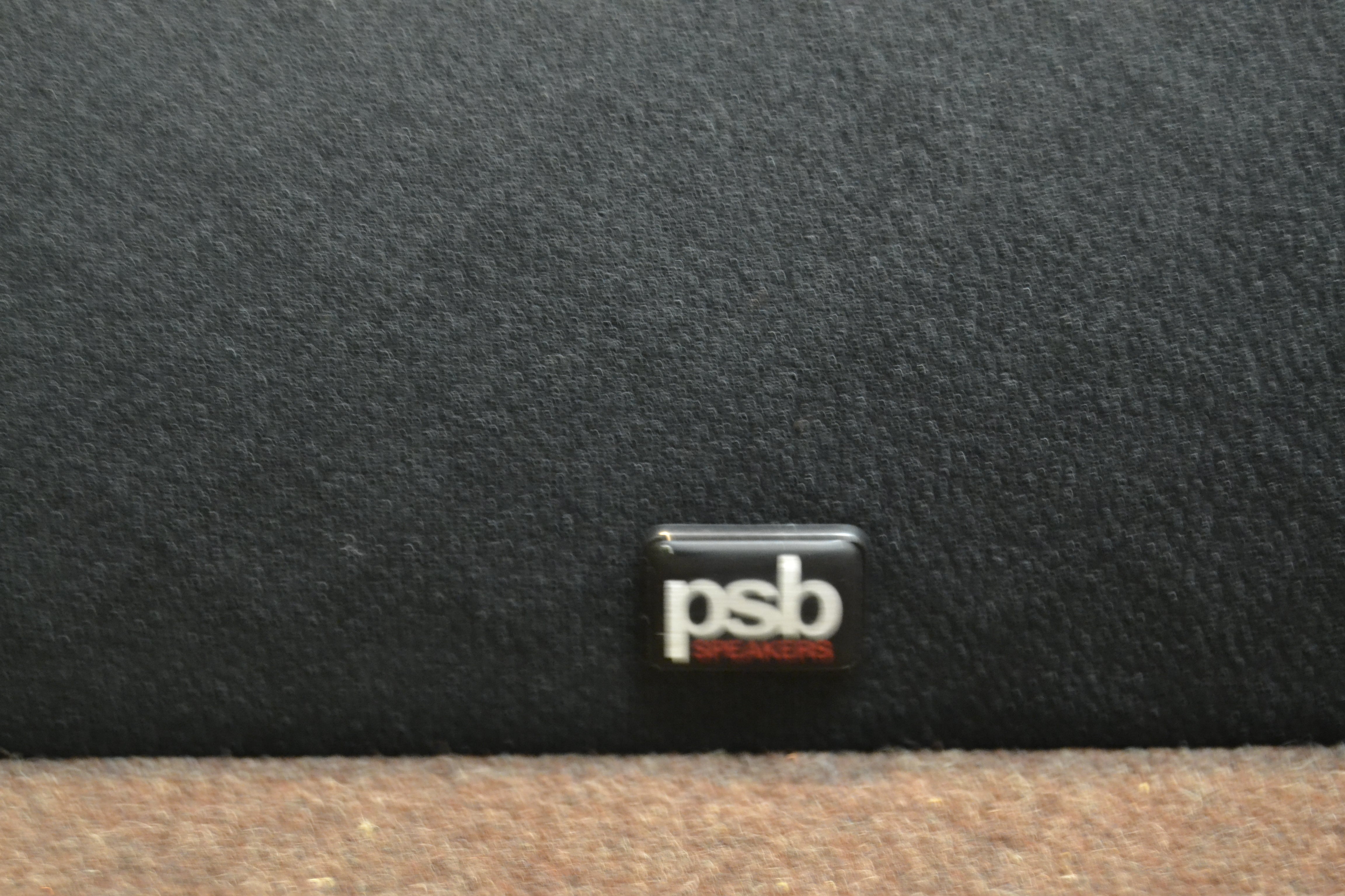 PSB Speakers Image 8C Center Channel Speaker