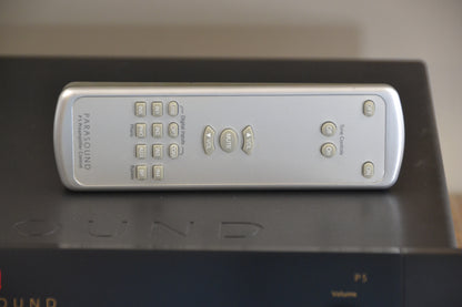 Parasound Halo P5 Stereo Preamplifier