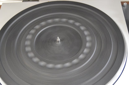 Aurex/Toshiba SR-410 Direct Drive Turntable * 1975 * no cartridge