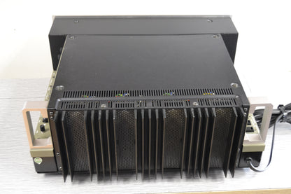 Pioneer SA-9500 Integrated Amplifier * FULLY RECAPPED * Box * MINT ! * 1976 * 80W RMS