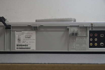 Panasonic PV-V464S VHS Video Cassette Recorder HiFi Stereo * Remote