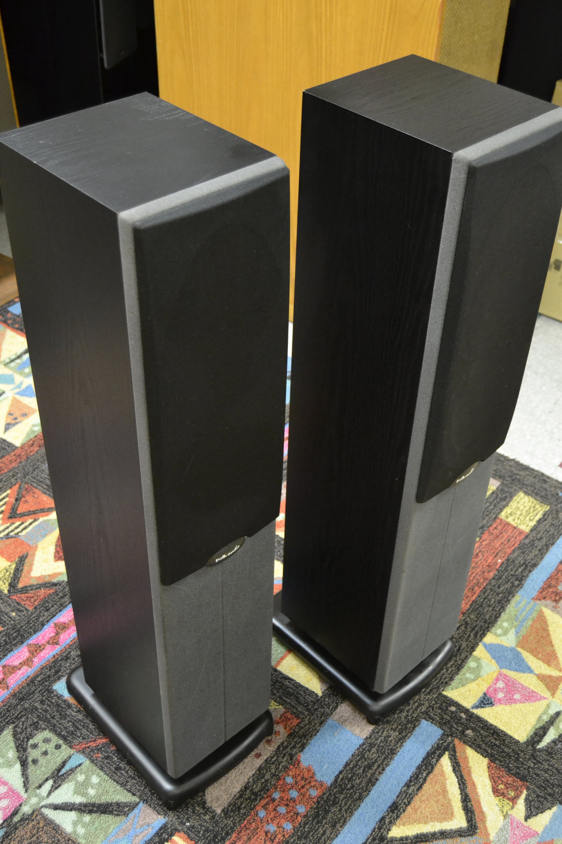 Polk Audio Rt Polk Audio RT-800 Speakers – The Turntable Store