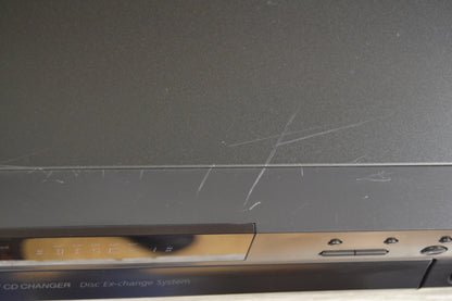 Sony CDP-CE500 CD Carousel 5 Discs / USB Recorder