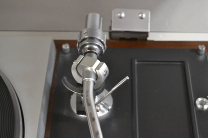 Aurex/Toshiba SR-410 Direct Drive Turntable * 1975 * no cartridge