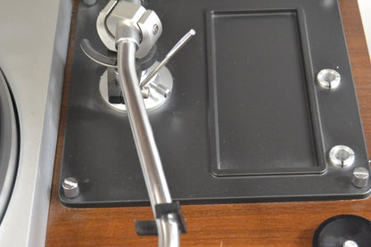 Aurex/Toshiba SR-410 Direct Drive Turntable * 1975 * no cartridge