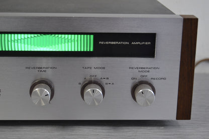 Pioneer SR-202  Reverberation Amplifier * Serviced