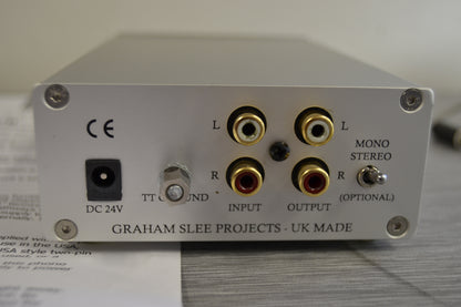 Graham Slee JAZZ CLUB Phono Stage