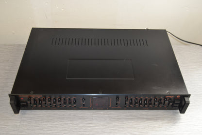 Vintage Coustic HEQ-7005 10-Band Audio Frequency Equalizer