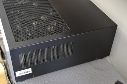 Rogue Audio Tempest II Magnum - Tube Integrated Amplifier - OEM Upgrades - Manual - Box * Remote ( not working ) *