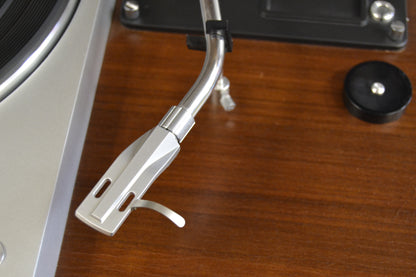 Aurex/Toshiba SR-410 Direct Drive Turntable * 1975 * no cartridge