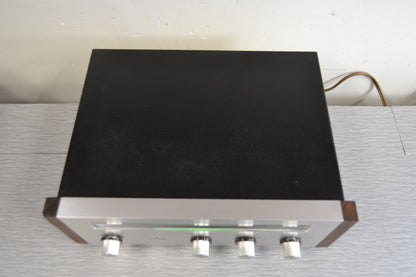 Pioneer SR-202  Reverberation Amplifier * Serviced