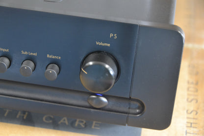 Parasound Halo P5 Stereo Preamplifier
