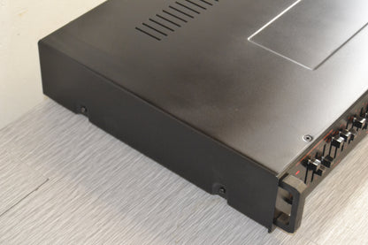 Vintage Coustic HEQ-7005 10-Band Audio Frequency Equalizer