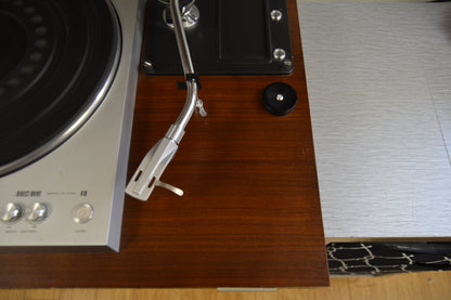 Aurex/Toshiba SR-410 Direct Drive Turntable * 1975 * no cartridge