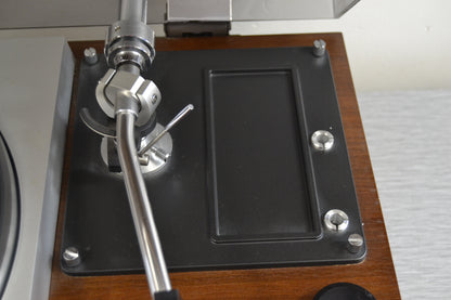 Aurex/Toshiba SR-410 Direct Drive Turntable * 1975 * no cartridge