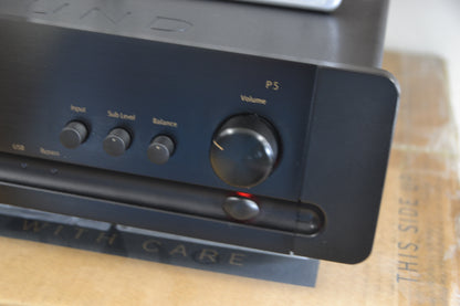Parasound Halo P5 Stereo Preamplifier