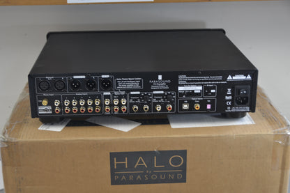 Parasound Halo P5 Stereo Preamplifier