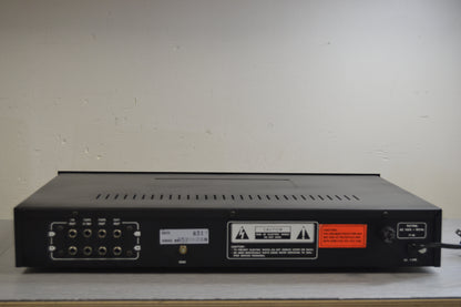 Vintage Coustic HEQ-7005 10-Band Audio Frequency Equalizer