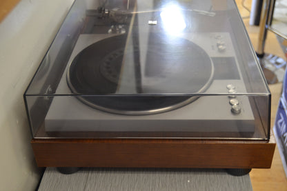 Aurex/Toshiba SR-410 Direct Drive Turntable * 1975 * no cartridge