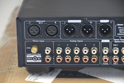 Parasound Halo P5 Stereo Preamplifier