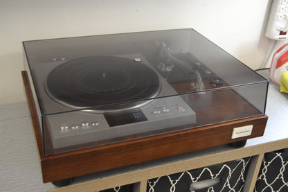 Aurex/Toshiba SR-410 Direct Drive Turntable * 1975 * no cartridge