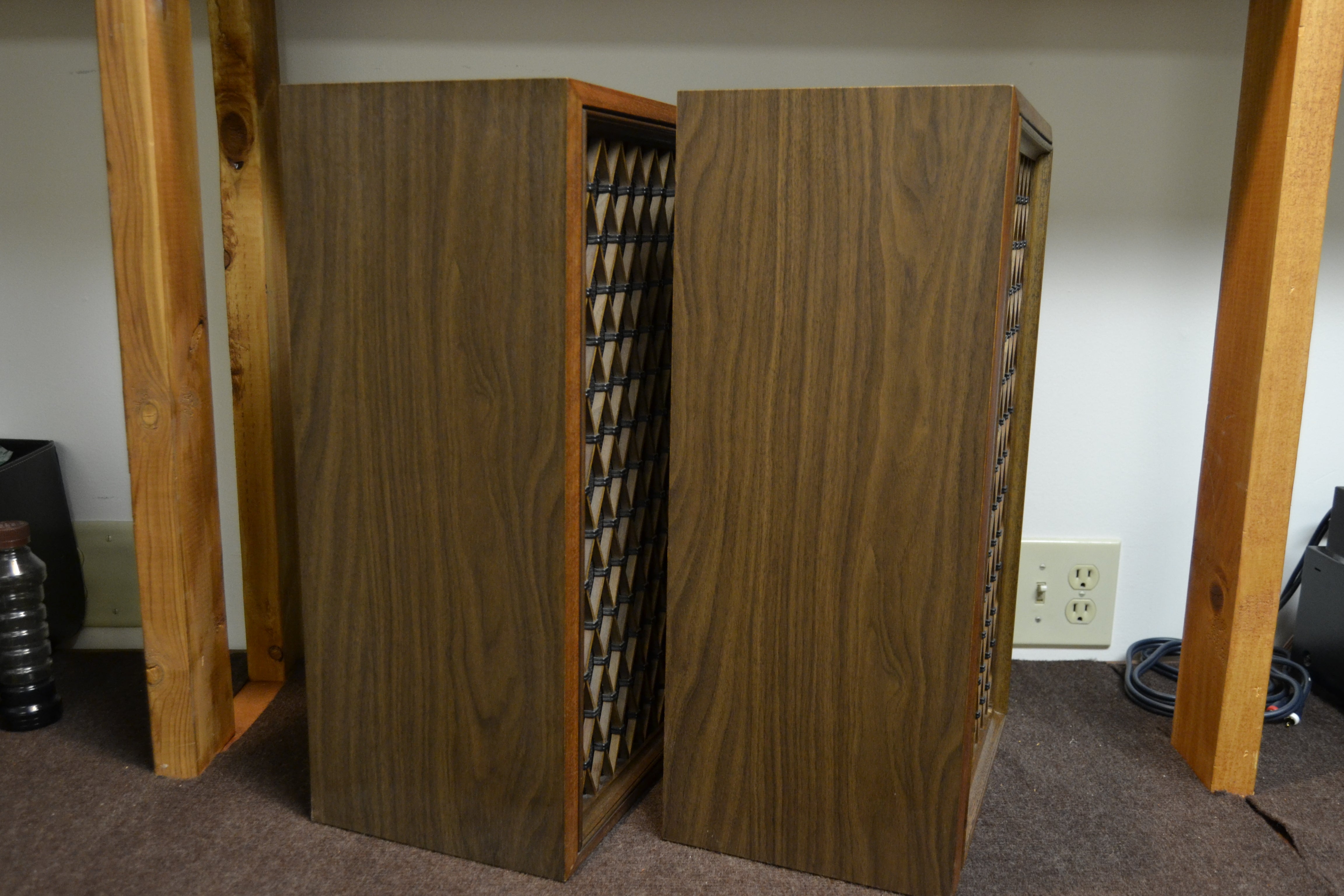 Pioneer CS-33A Speakers