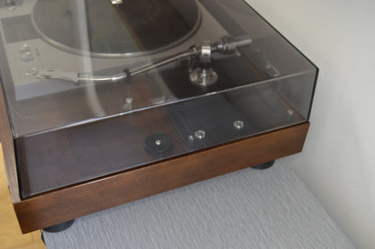 Aurex/Toshiba SR-410 Direct Drive Turntable * 1975 * no cartridge