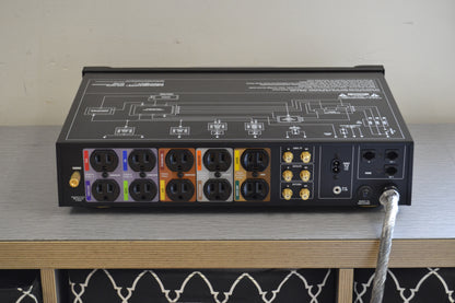 Monster Power HTS3600 Power Center