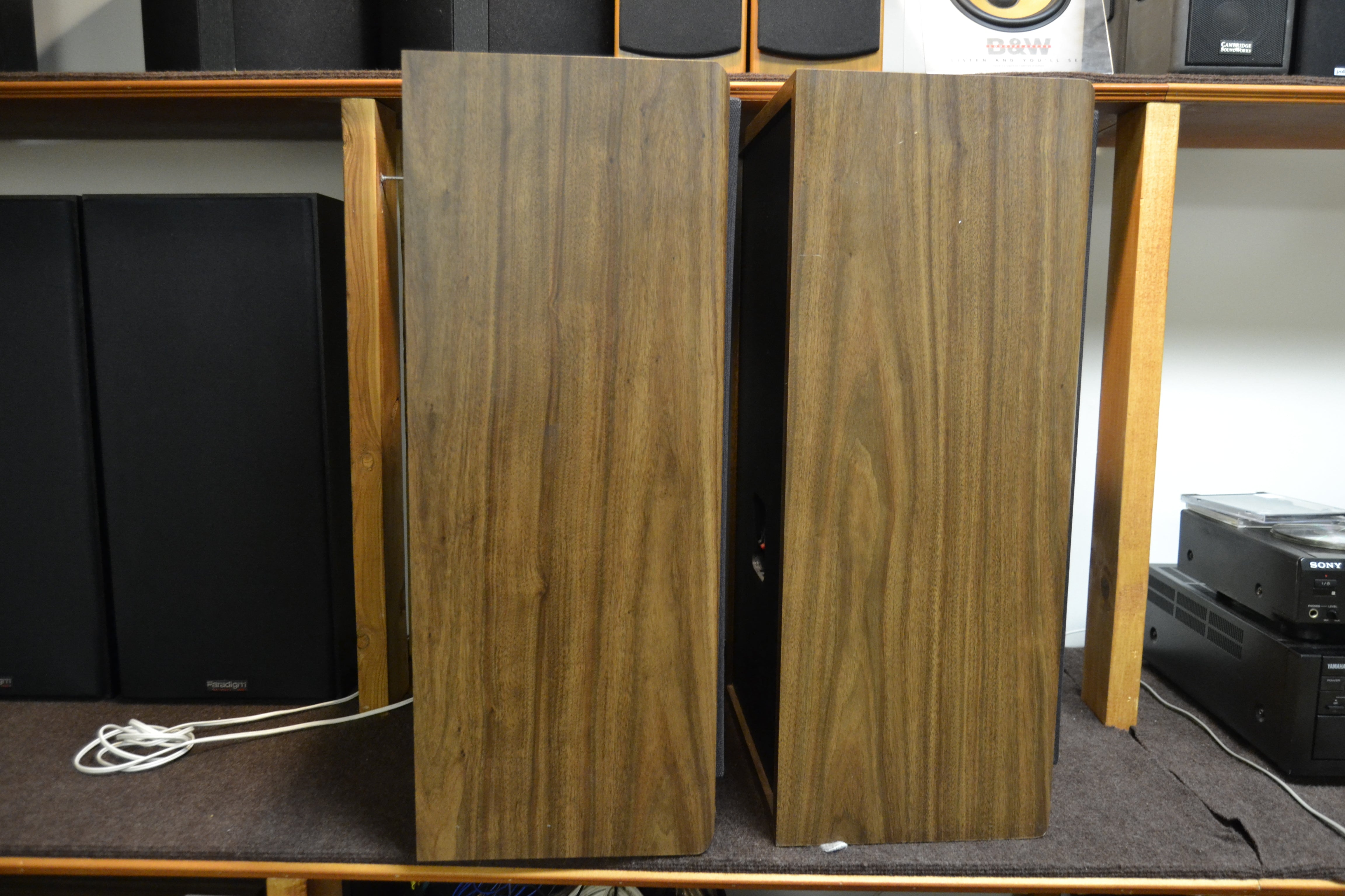 【希少】ACOUSTIC RESEARCH AR-10π 送料無料 Acoustic Research AR303a M.Davisが鳴らしたアメリカ東海岸のサウンド