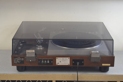 Aurex/Toshiba SR-410 Direct Drive Turntable * 1975 * no cartridge