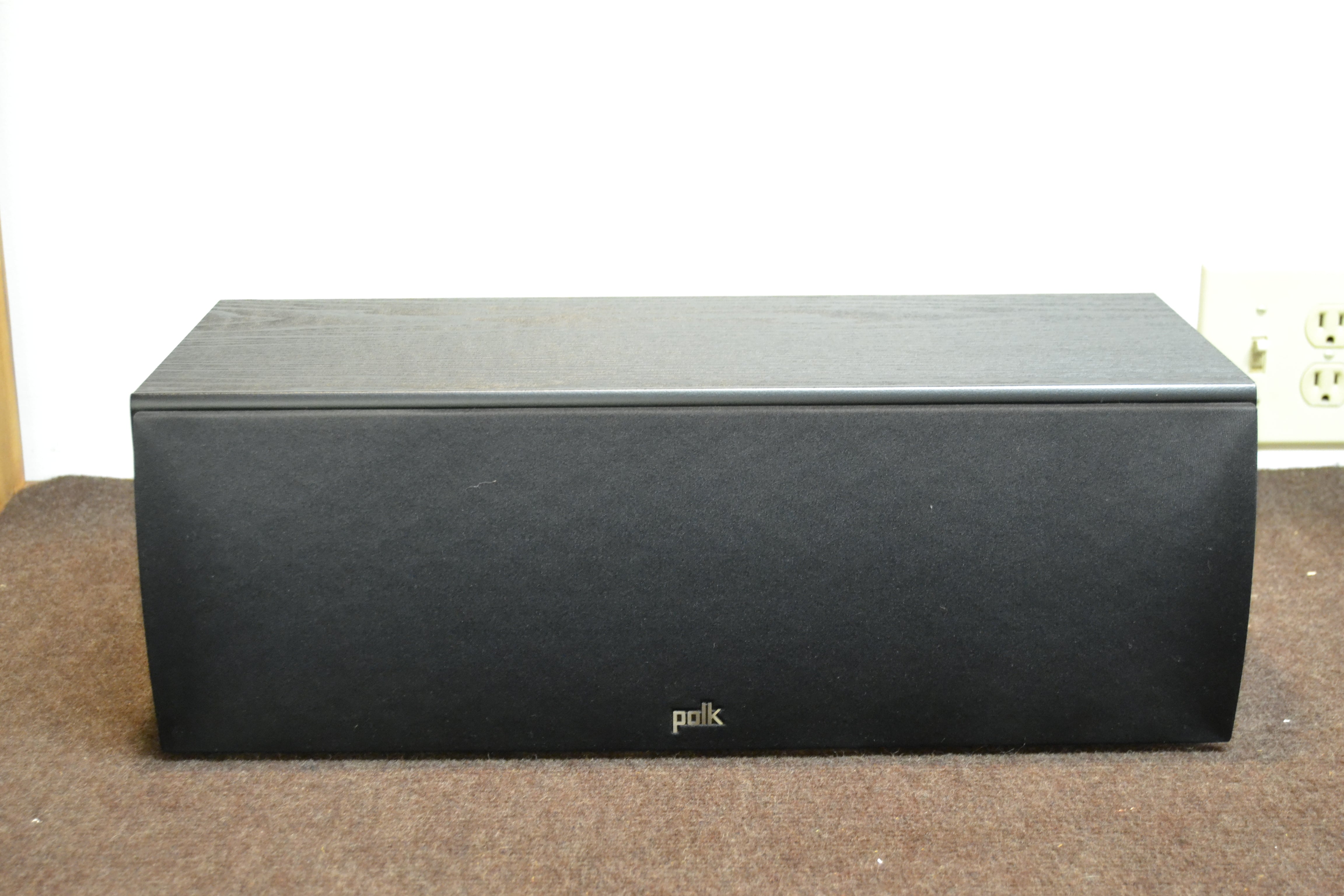 Polk Audio T30 Center Channel Speaker