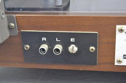 Aurex/Toshiba SR-410 Direct Drive Turntable * 1975 * no cartridge