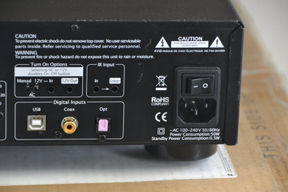 Parasound Halo P5 Stereo Preamplifier