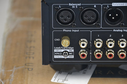 Parasound Halo P5 Stereo Preamplifier